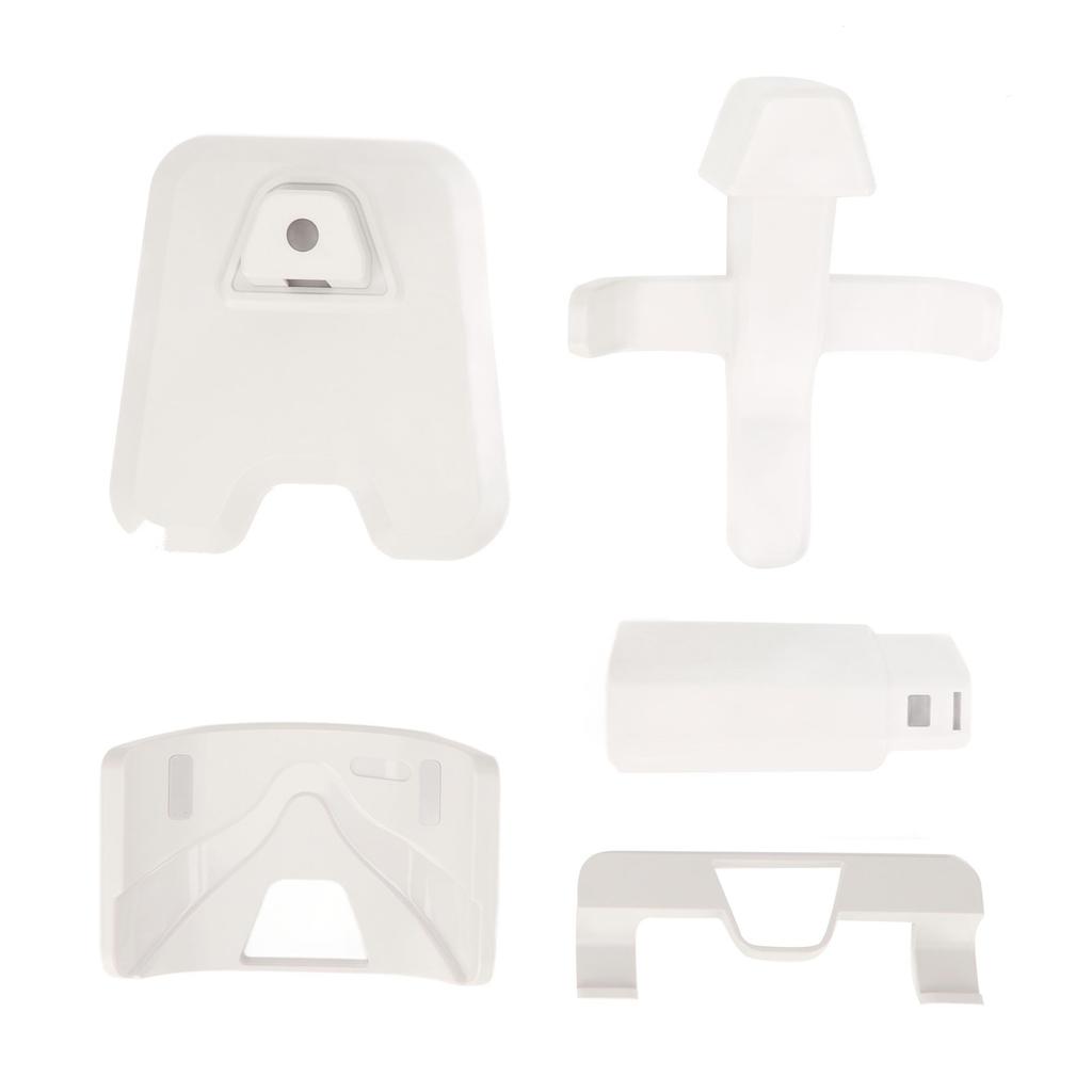 Подставка VR для Oculus Quest 2 VR Headset Display Stand Кронштейн для хранения аксессуаров VR Белый