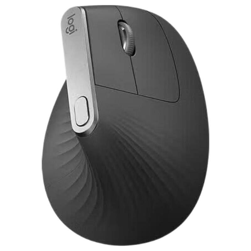 Logitech MX Vertical Эргономичная Беспроводная Вертикальная Мышь