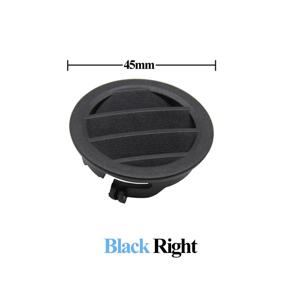 Автомобильный левый и правый приборная панель кондиционера AC вентиляционная решетка накладка для Mercedes Benz C Class W204 C180 C200 C220 C230 260