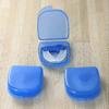 3pcs Professional Dental Night Mouth Guard For Peaceful Sleep Eliminate Teeth Grinding