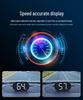 Портативный проекционный дисплей для автомобиля с GPS, многофункциональный тестер