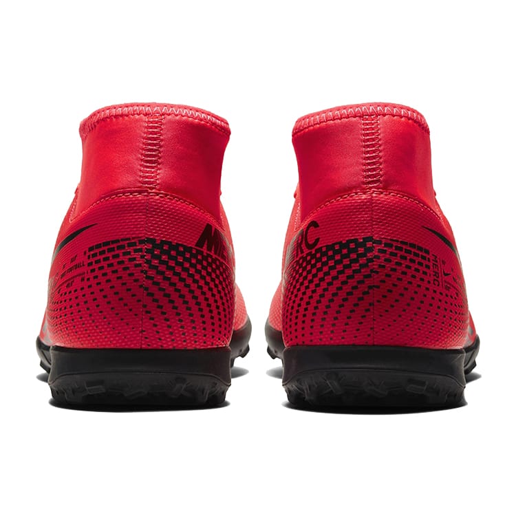 Nike Mercurial Superfly 7 Red Black AT7980-606