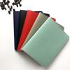 Multi-colored Thickened Pu Leather Card Passport Book Protective Cover Dual-purpose Passport Cover Passport Holder