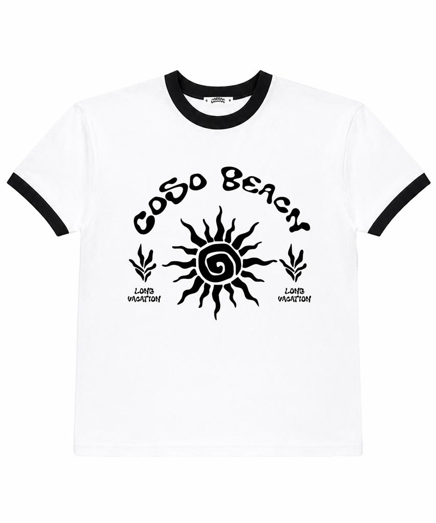 Koso Cc Artwork Футболка с принтом (4 цвета)