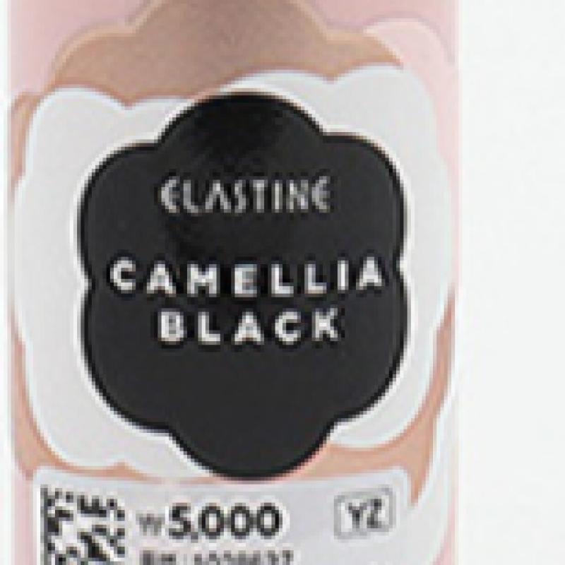 Эластин Камелия Черный Спрей Эссенция для Волос 80мл