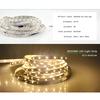 DC 12V LED Strip Light 2835 SMD 5M String Lamp Ribbon Tape Roll For Outdoor Lighting