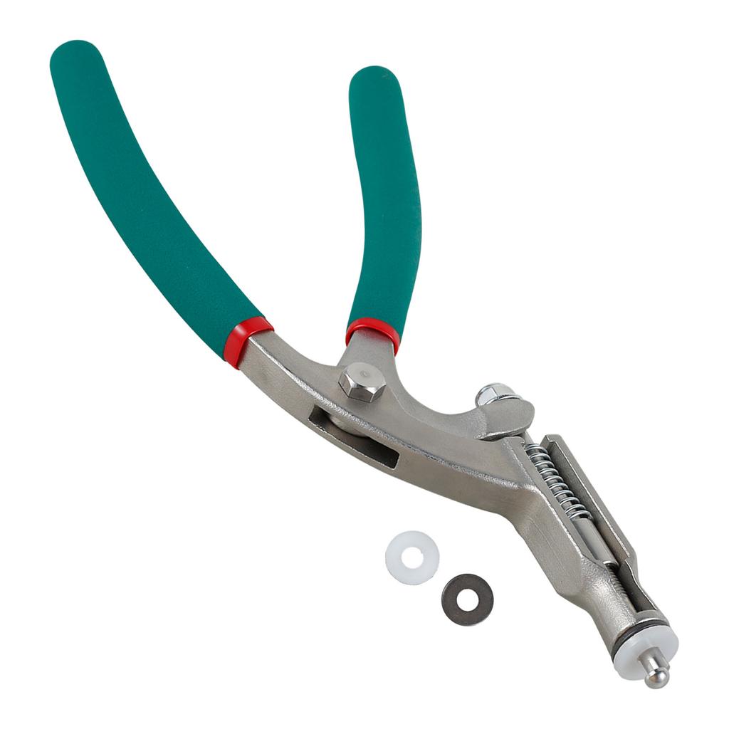 Car Edge Repair Tools Pliers Car Body Hood Pliers Paintless Dent Repair Flat Hole Caliper Tool Auto Depression Pit Removal Tool