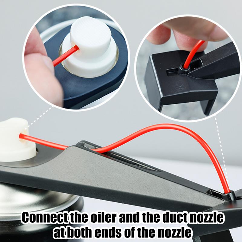 Аппликатор для смазки цепи мотоцикла Безгрязевая смазка-воск для цепи Насадка-очиститель цепи Масленка для цепи мотоцикла Спрей Передача