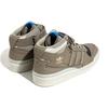 Adidas Forum Mid Clay Sesame Кроссовки унисекс Серые Dgh-Solid-Grey HQ1508