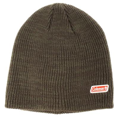 COLEMAN Вязаная шапка 492-0135 Хаки, 57,0-59,0 см