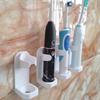 Wall Mount Electric Toothbrush Holder Electric Tooth Brush Stander For Oral