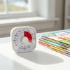 120 Minutes Countdown Alarm Clock Self-Discipline Kitchen Timer Visual Timer  Time Management Tool