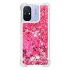 Чехол-песочница Fundas Poco M6 5G для Xiaomi Poco M6 5G Coque Мягкий Жидкий Блестящий Чехол Для Xaomi Poco M 6 5G Чехол для Телефона Capa