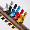 Guitar Capo for Acoustic And Electric Guitar Universal 6-String Guitar Clamp Metal Ukulele Capo for Bass Mandolin Banjo