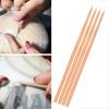 Hair Styling Tool Sturdy Ventilating Needles Hook Lace Wig Needle Crochet Needle Wig Making Tools