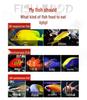 US Ocean Saltwater Fish Food: Brine Shrimp & Spirulina Flakes & Pellets