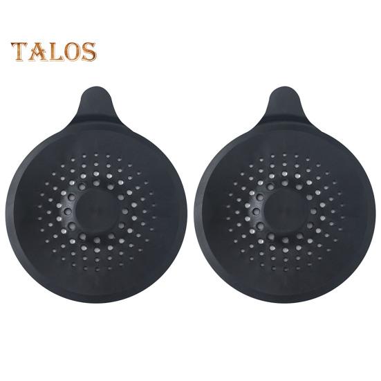 2 шт., сливной дезодорант, водостойкий фильтр для волос, многоразовый, полезный, пробка для ванной комнаты, душевой раковины, бытовые принадлежности