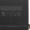 Rechargeable Lithium Battery For iPad Pro 9.7'' inch A1664 A1675 A1674 A1673 A1675 Tablet Battery 7306mAh