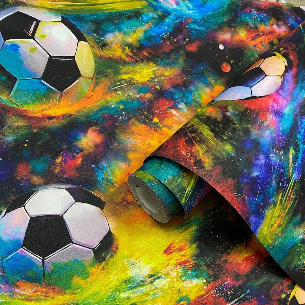 Обои Holden Decor Football Galaxy