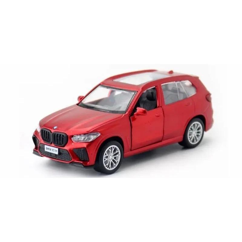 1/43 BMW X5 M IM Alloy Car Model Diecasts & Toy Vehicles Miniature Scale Model Car for Children Collection Ornaments Gift