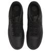 Nike Court Vision Low Next Nature Triple Black Sneakers DH2987-002