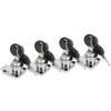 Office Table Drawer Lock Letter Box Cabinet Jewelry Box Lock Key Accessory Set