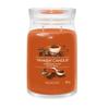 Bougie Signature Bâton De Cannelle Grand Modèle - Yankee Candle