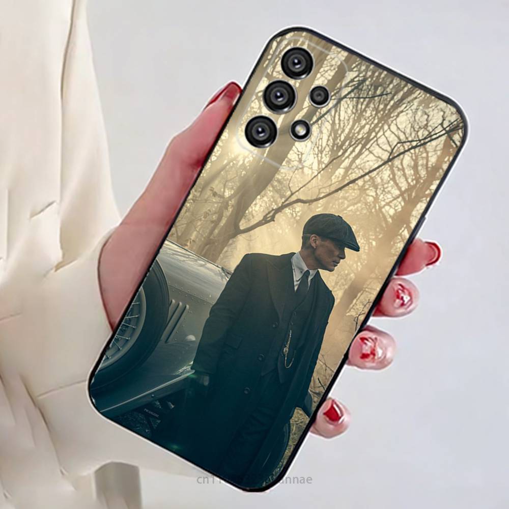 Чехол для телефона T-Tommy S-Shelby для Samsung Galaxy A73,23,53,33,14,24,13,72,22,52,32,54,A34 Мягкий чехол