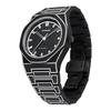 Authorized Dealer D1 Milano Watch PCBJ33 Polycarbon Black Sketch Polycarbon [D1 MILANO] Men's 40.5mm