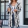 Women's Fashion Casual Autumn Winter Long Sleeve Cardigans Sweater Coat