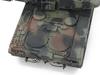 Tamiya Серия «Военные миниатюры» Основной боевой танк Бундесвера Leopard 2 A7V Пластиковая модель 32607 1/48 Нет. (танк)