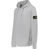 STONE ISLAND Толстовка Худи Светло-серый Мужская Уличная одежда 811560820-V0060