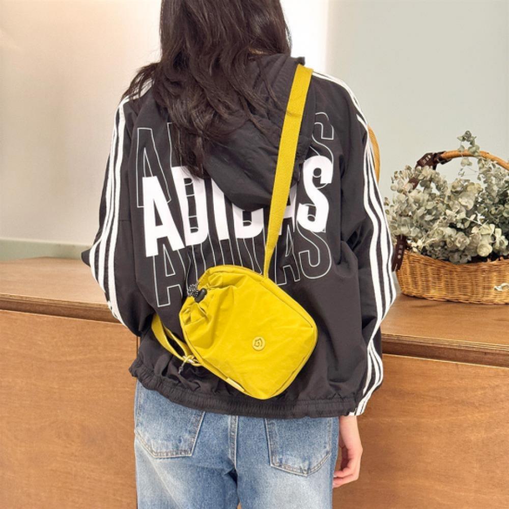 New Arrivals Open Run Women Mini Crossbody Bag With Adjustable Strap And Pocket