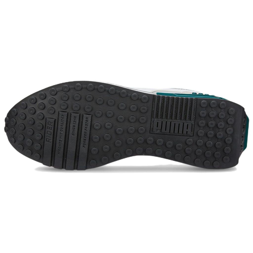 Puma City Rider Унисекс Белый Nimbus Cloud 382044-20