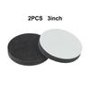 2pcs Orange Peel Removal Pad 3 4 5 6 7- Single-Wet Sanding Alternative