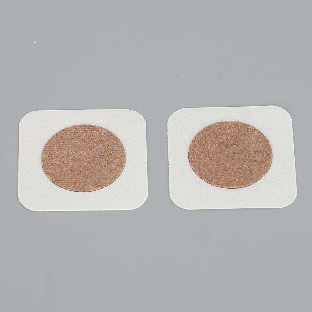 Motion Sickness Patch Lightweight Waterproof Portable Airplane Sickness Patch for Travel