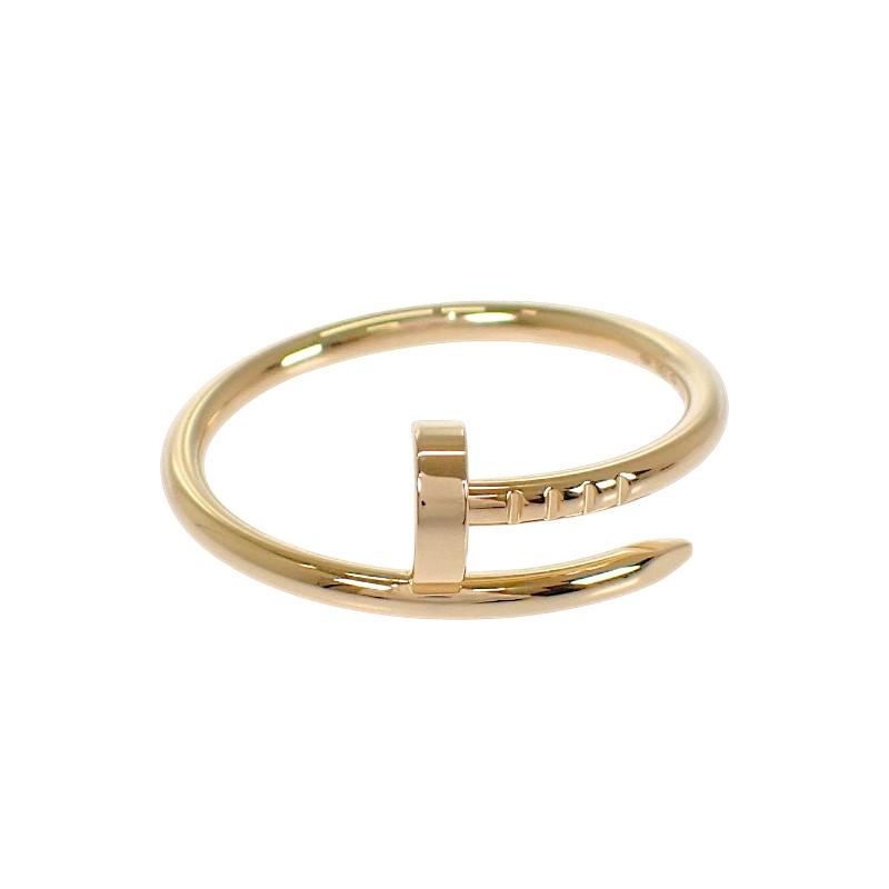 CARTIER  B4225956 #16(JP Size) ring K18 yellow gold mens