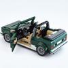 AAXQ1 MOC Городские Спортивные Автомобили Конструктор Speed MK1 Высокотехнологичный Кабриолет Модель Автомобиля Сборная Игрушка для Детей Подарок на День Рождения для Взрослых