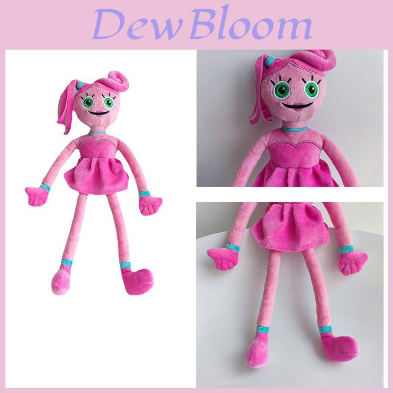 Poppy Playtime Глава 2 Мама Длинные Ноги Плюшевая Кукла Мягкая и Милая Детская Игрушка