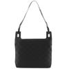 One Belt Shoulder Bag 001998 black/GG Nylon Women Used