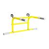 pull up bar 2in1 Next Basic - yellow
