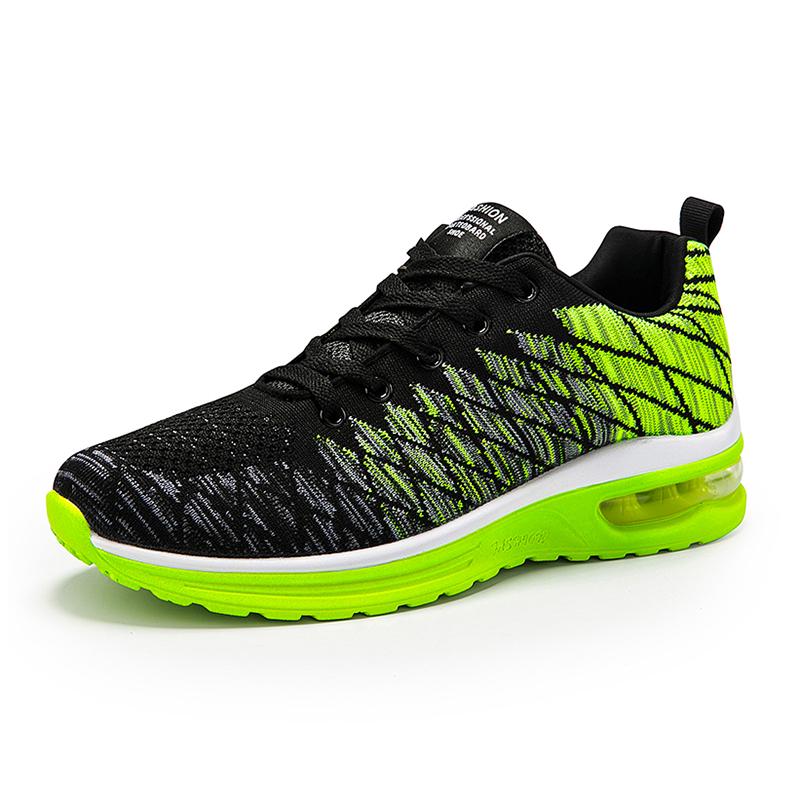 Fashion Breathable Mesh Surface Fashion 2024 New Men's and Women's Running Shoes High Quality Fitness Couple Walking Shoes