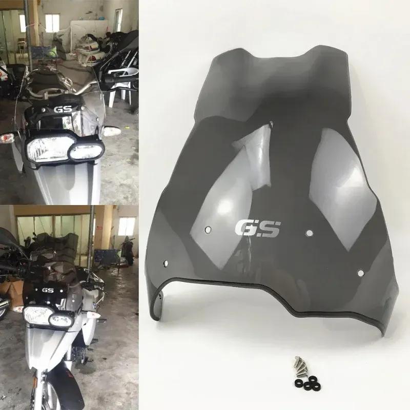 Double Bubble Screen For BMW F800GS F700GS F650GS F650 F700 F800 GS 2008-2017 17 16 15 14 13 12 11 10 09  Windshield WindScreen