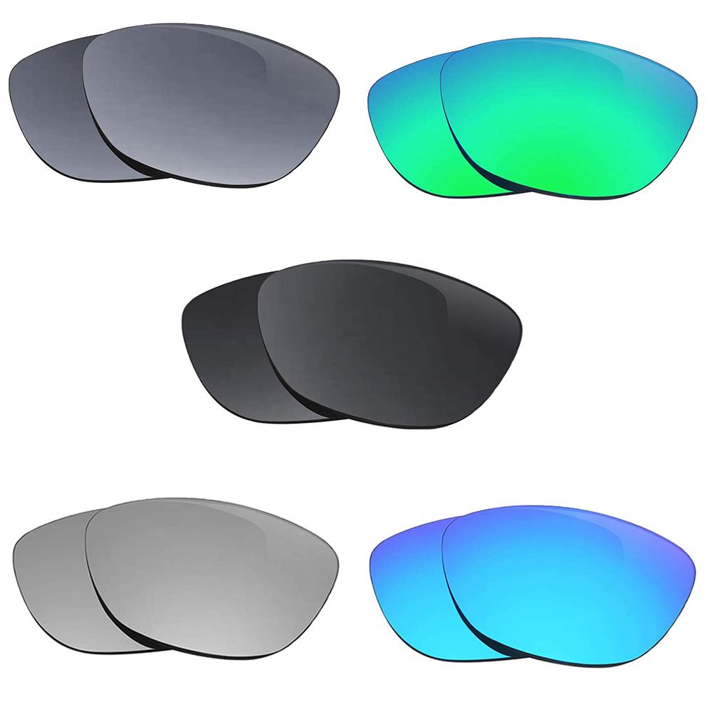 Сменные поляризационные линзы AMOILEOP для солнцезащитных очков Frogskins — несколько вариантов
