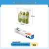 Chahua Food-Grade Double-Zipper Fresh-Keeping Bags