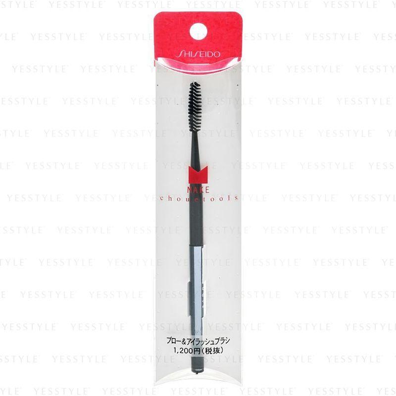 Shiseido - Brow & Eyelashes Brush