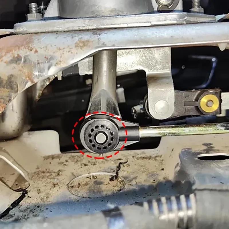 5 шт. Втулка троса рычага переключения передач МКПП 4S6P-7412-AA Для Ford Fiesta MK5 Focus MK2 Для Dodge Neon SXT Style Sport