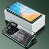 360 Закаленное стекло Магнитный металлический Полный чехол для Xiaomi Mi 14 12 12x 13 15 Pro Ultra 13Lite Redmi Note 12 13 14 Pro Plus 5G Чехол