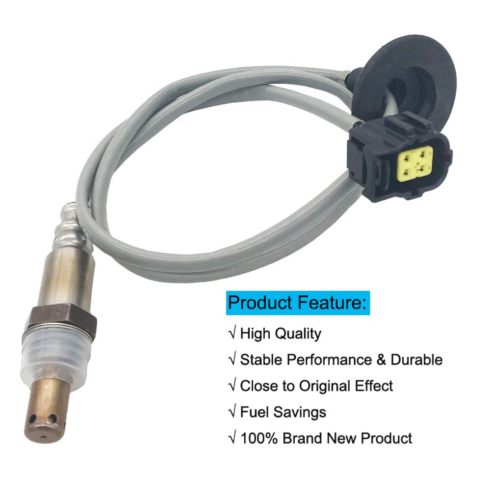 234-4116 O2 Oxygen Sensor Downstream Fits for 2008-2010 Mitsubishi Outlander Sport Lancer 2.0L 2.4L 1588A141