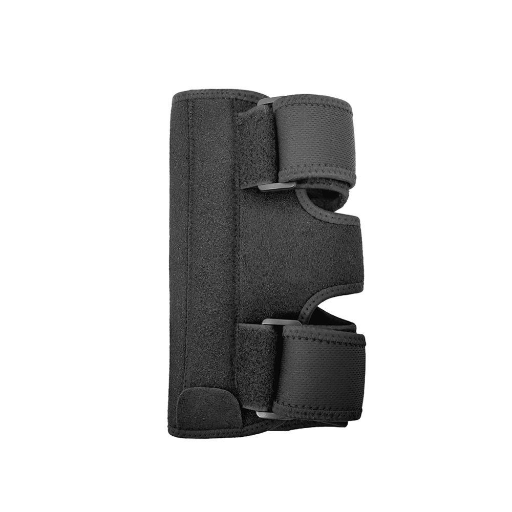 Фиксатор локтя для локтевого канала, регулируемая локтевая шина для сна, тендинит, локоть теннисиста, удобная стабилизирующая поддержка для женщин и мужчин